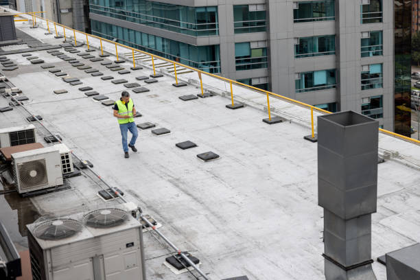 Commercial Roofing Services